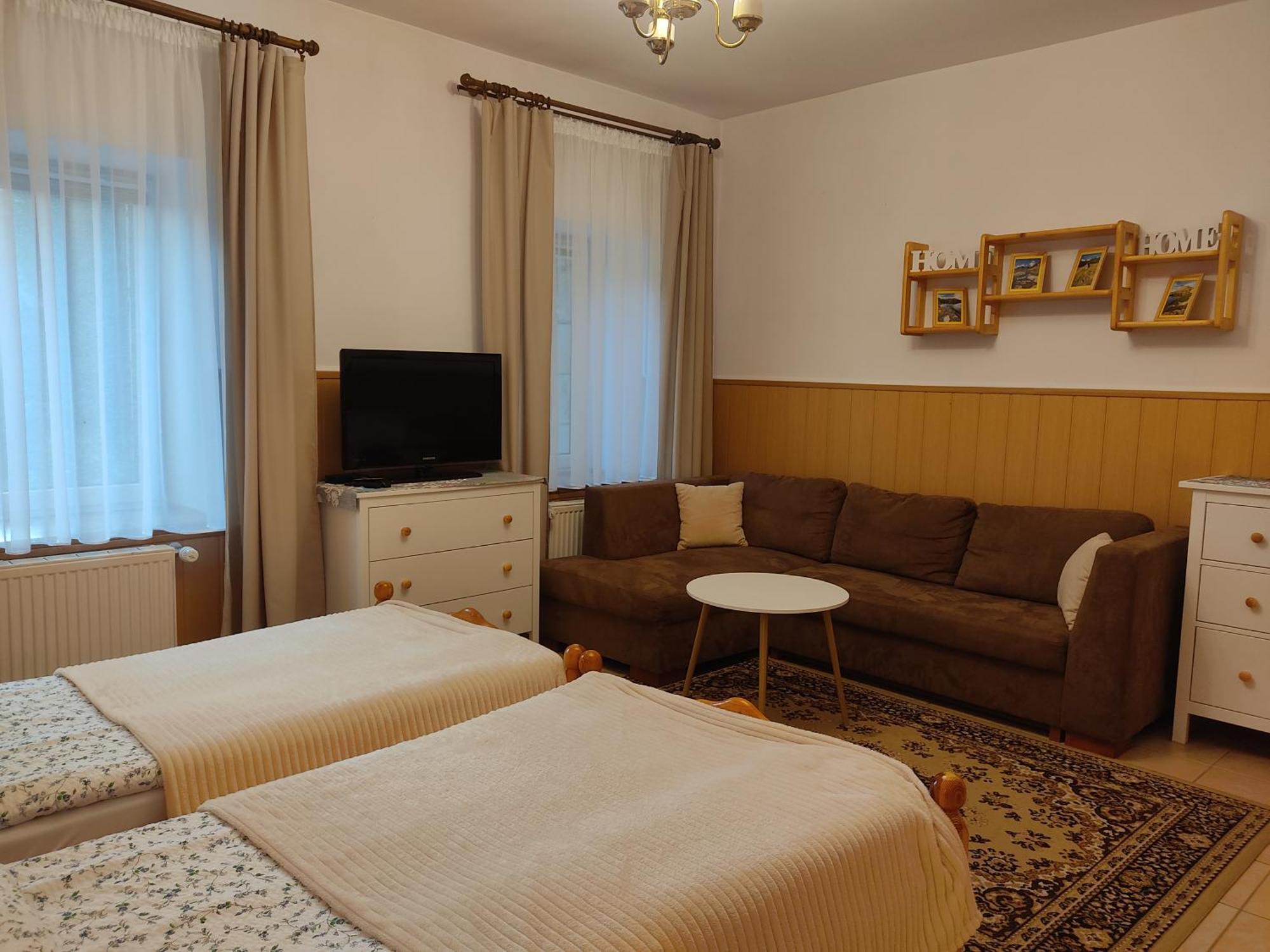 Magnolia Duszniki Zdroj Apartment Exterior photo