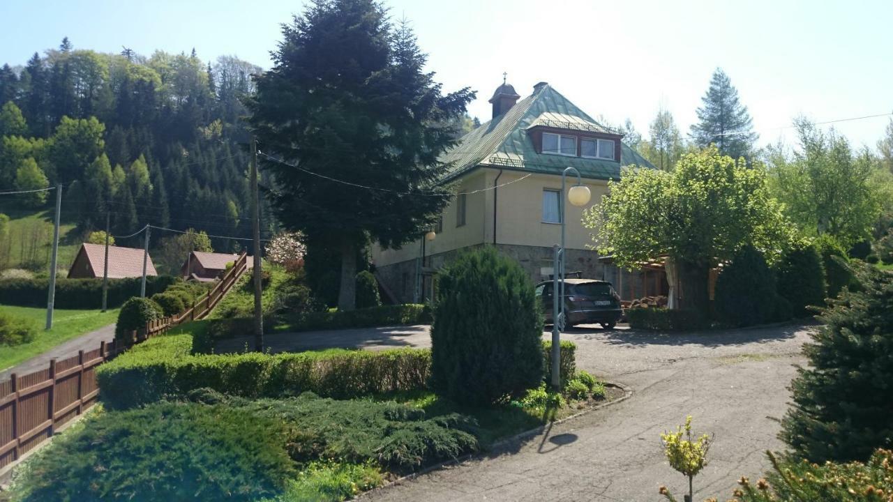 Magnolia Duszniki Zdroj Apartment Exterior photo